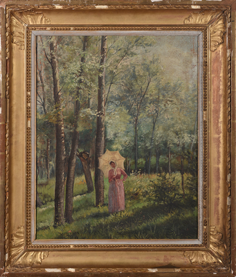 pintura ESCUELA ESPAÑOLA