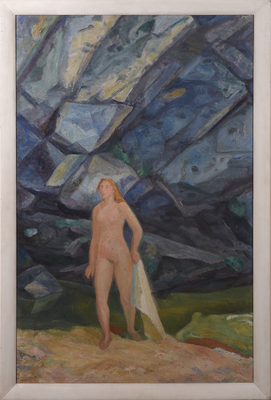 pintura DANIEL VÁZQUEZ DÍAZ