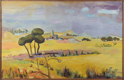 pintura PILAR PÉREZ OCHOA