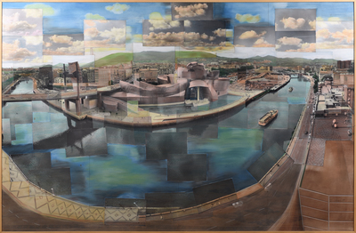 pintura EDUARDO LABORDE SUÁREZ ZULOAGA