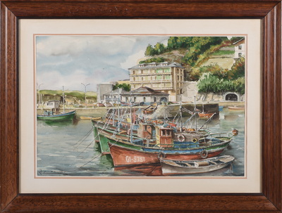 pintura JOSÉ ALFONSO