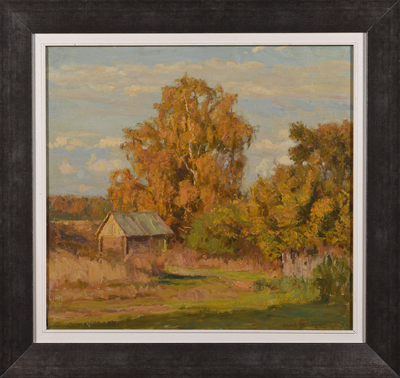 pintura NIKOLAI NIKOLAEVICH DUBOVIK