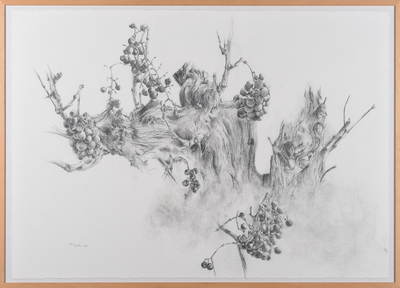 pintura MARÍA JOSÉ ROYUELA