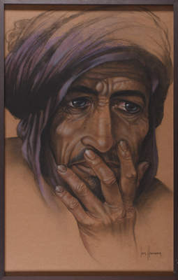 pintura JUAN HUMARAN