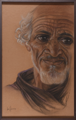 pintura JUAN HUMARAN