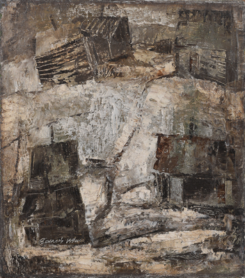 pintura VADIM PETROVICH SOKOLOV