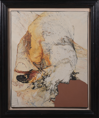 pintura AUGUST PUIG BOSCH