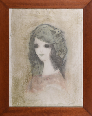 pintura ESCUELA ESPAÑOLA