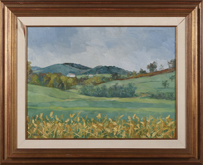 pintura ESCUELA VASCA