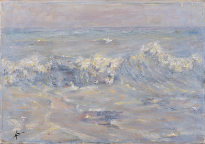 pintura ESCUELA RUSA