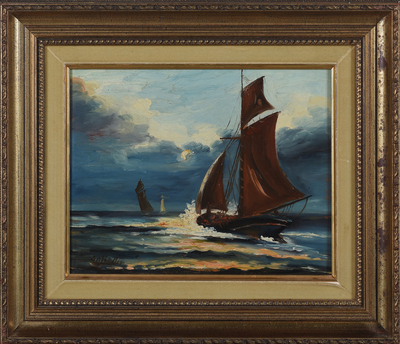 pintura ESCUELA ESPAÑOLA