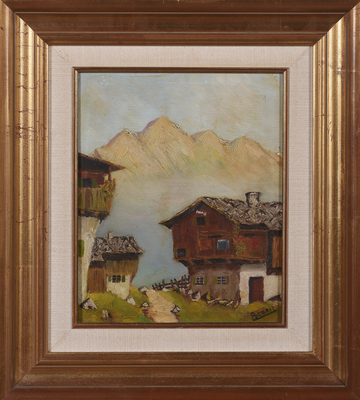 pintura ESCUELA ESPAÑOLA