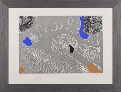 pintura JOSEP GUINOVART