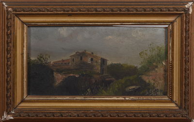 pintura ESCUELA ESPAÑOLA