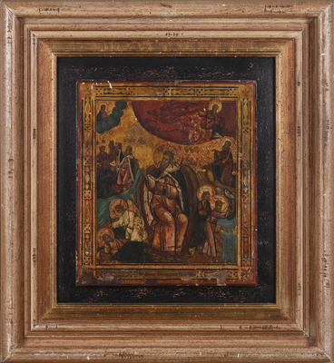 pintura ESCUELA ORTODOXA