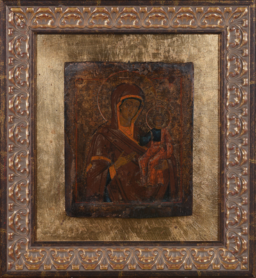 pintura ESCUELA ORTODOXA