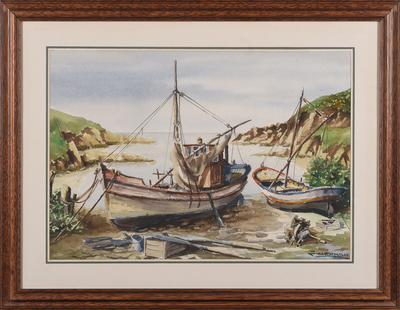 pintura JOSÉ ALFONSO