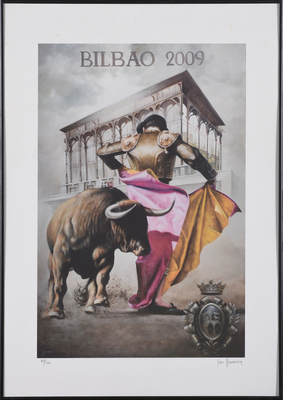 pintura JUAN HUMARAN