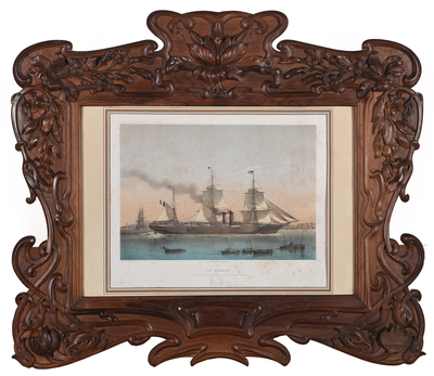 pintura LOUIS LE BRETON