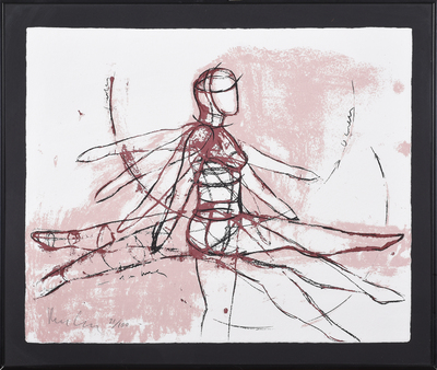 pintura DORA SALAZAR