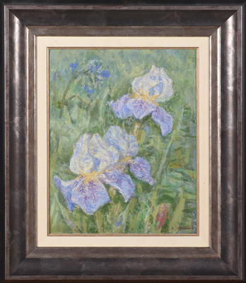 pintura ESCUELA RUSA