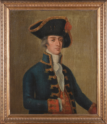 pintura ESCUELA ESPAÑOLA