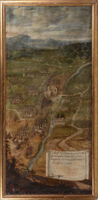 pintura ESCUELA ESPAÑOLA