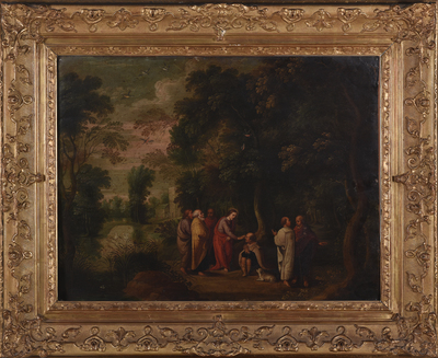 pintura ESCUELA FLAMENCA