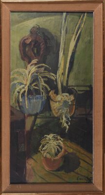 pintura IÑAKI GARCÍA ERGÜÍN