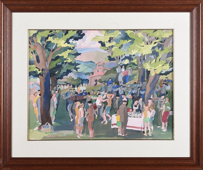 pintura ÁNGEL BADILLO PARDO