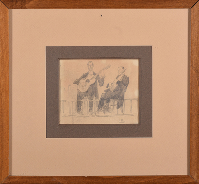 pintura CECILIO PLA GALLARDO