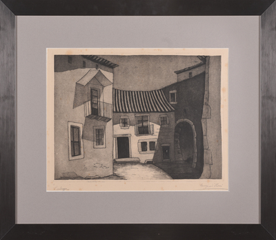 pintura CONCEPCIÓN PARÍS FONTANELLA