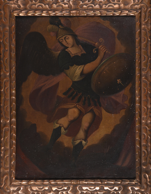 pintura ESCUELA ESPAÑOLA