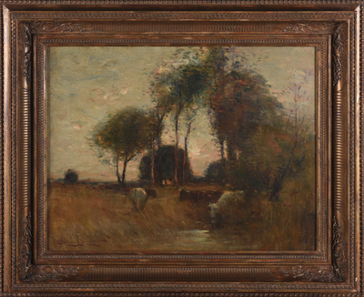 pintura ESCUELA ESPAÑOLA