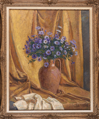 pintura ELENA GOICOECHEA