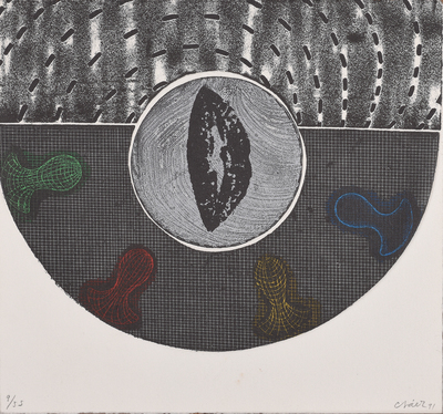 pintura CONCHA SÁEZ DEL ÁLAMO