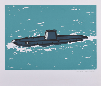 pintura MIKEL VALVERDE TEJEDOR