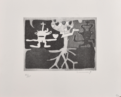 pintura DANIEL TAMAYO