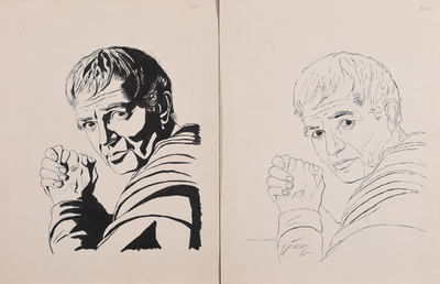 pintura ESCUELA ESPAÑOLA