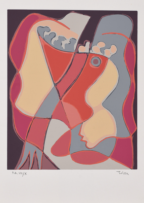 pintura JOSE LUIS TOLOSA