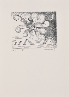 pintura DANIEL TAMAYO