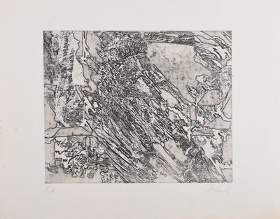 pintura RAFAEL RUIZ BALERDI "BALERDI"