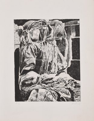 pintura RAFAEL RUIZ BALERDI "BALERDI"