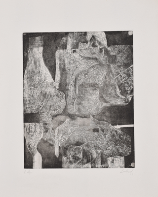 pintura RAFAEL RUIZ BALERDI "BALERDI"