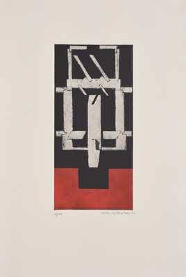 pintura NESTOR BASTERRETXEA