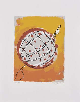 pintura IRANTZU LEKUE