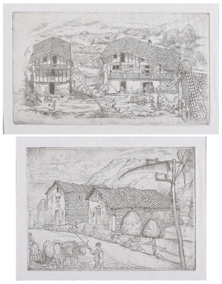 pintura JEAN PAUL TILLAC