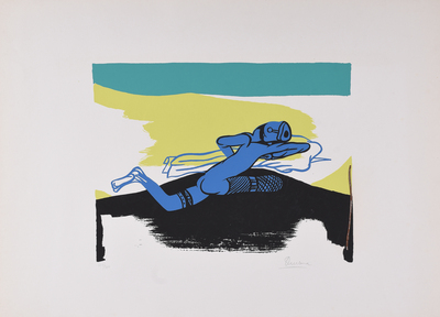 pintura GASTÓN ORELLANA