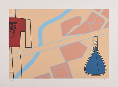 pintura ANA ISABEL ROMÁN AGUIRRE