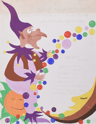 pintura ESCUELA VASCA